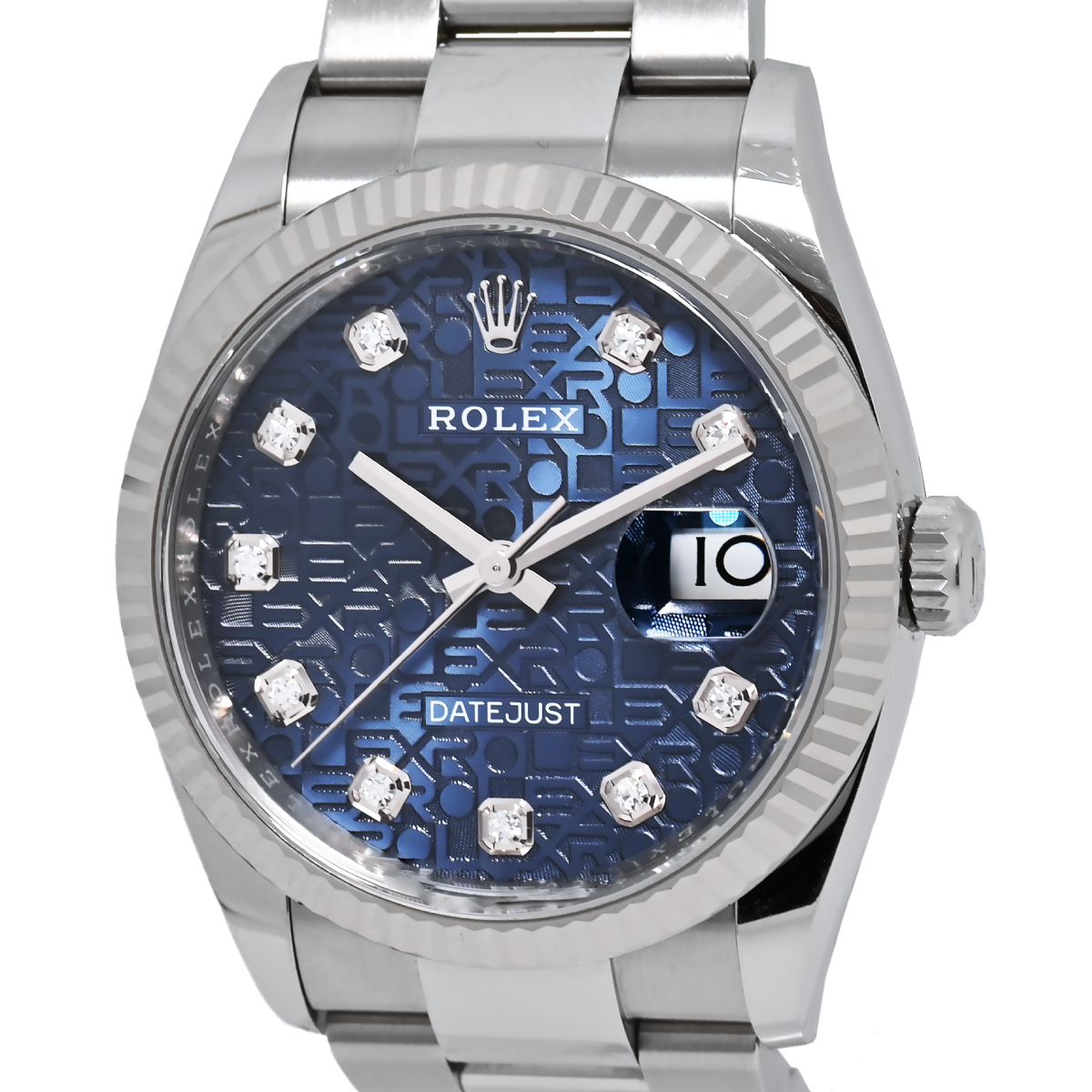 DATEJUST 126234【中古】