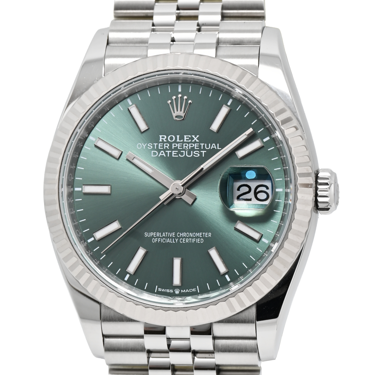 DATEJUST 126234【中古】