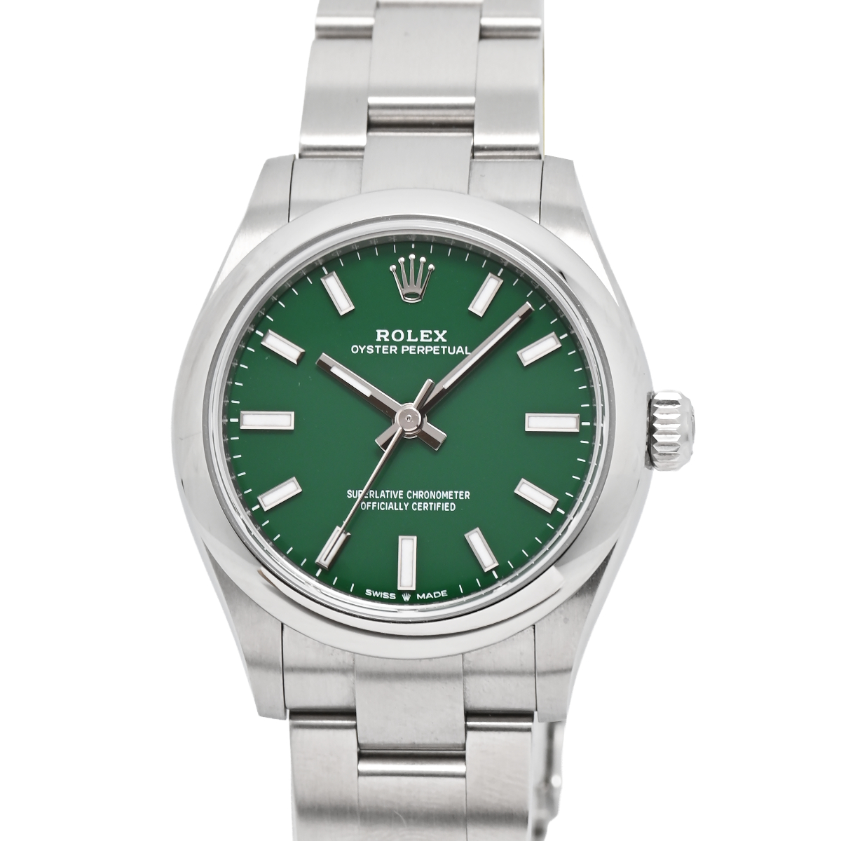 OYSTER PERPETUAL 277200【中古】