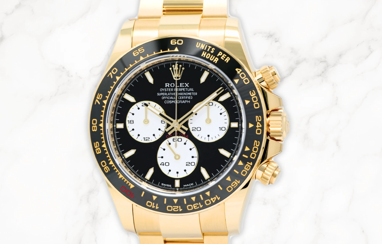 ROLEX DAYTONA 126528LN