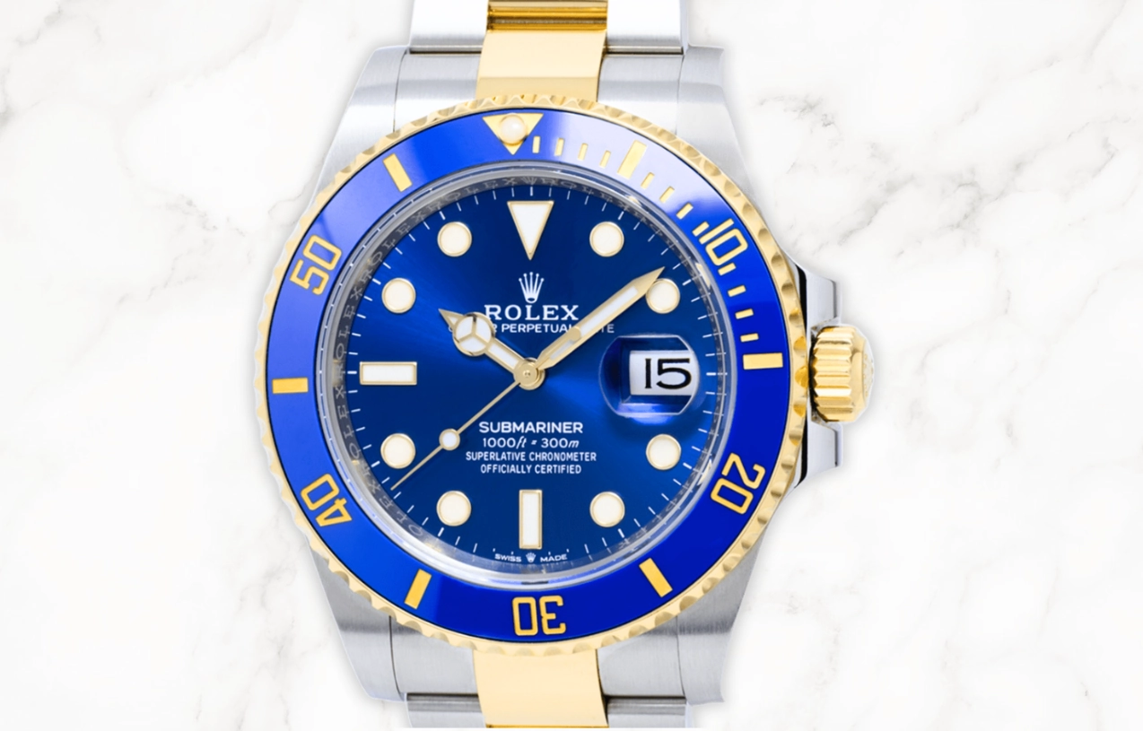 ROLEX SUBMARINER 126613LB