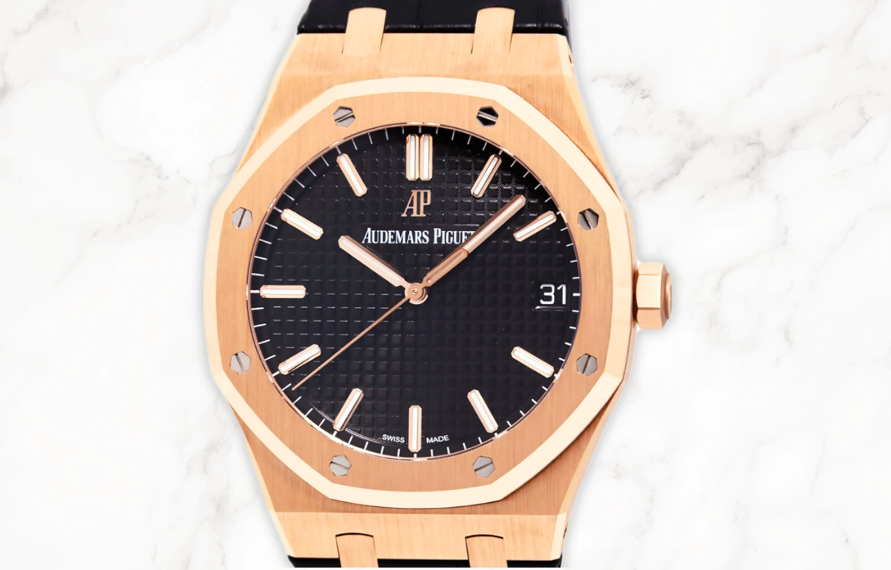 AUDEMARS PIGUET ROYAL OAK 15500OR.OO.D002CR.01