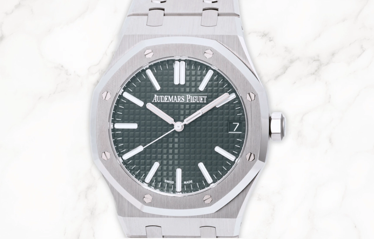 AUDEMARS PIGUET ROYAL OAK 15510ST.OO.1320ST.04