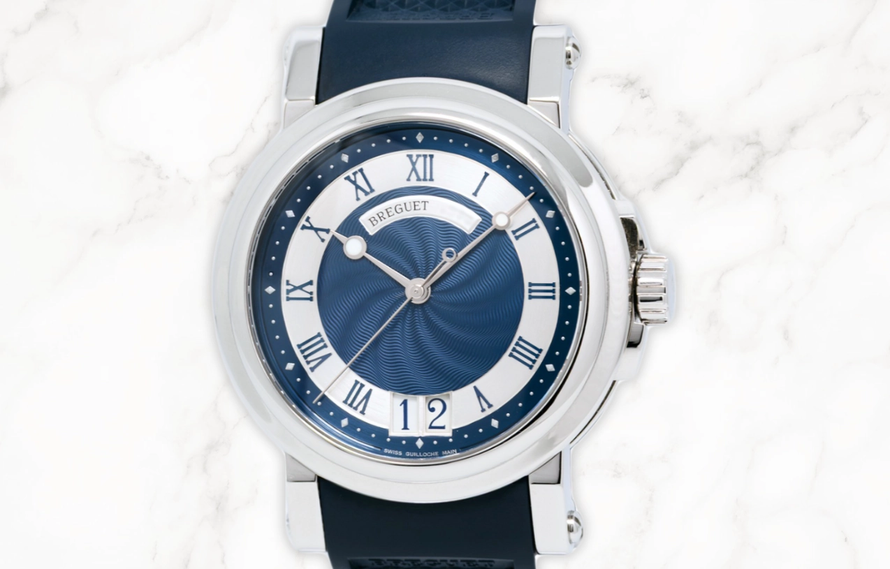 Breguet MARINE 5817ST/Y2/5V8