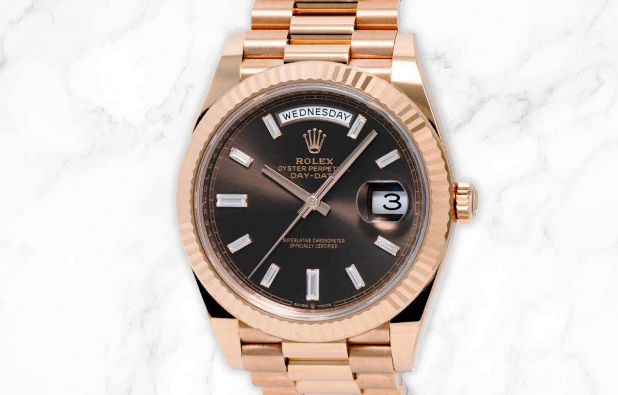 ROLEX DAYDATE 228235A